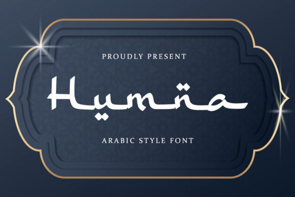 Humna: A Thoughtful Display Font for Editorial Warmth
