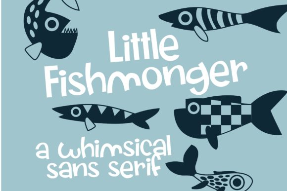 Little Fishmonger Review