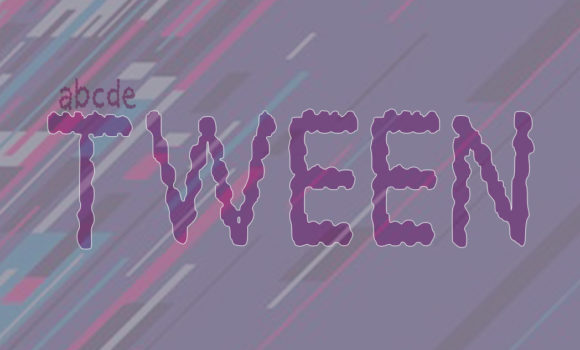 Tween: A Display Font That Feels Like a Thoughtful Pause
